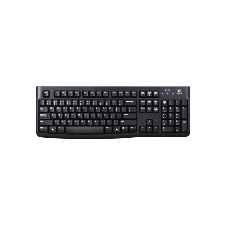 Logitech K120 for Business - Tastatur - USB